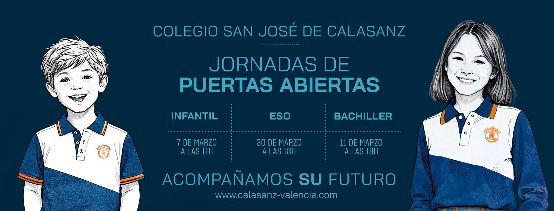 Colegio San José de Calasanz Valencia